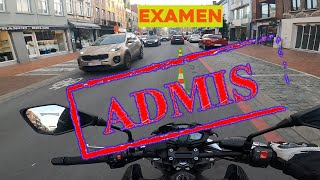 CUM TREBUIE SA INVETI SA IEI SALA DIN PRIMA ! EXAMEN MOTO / Cum sa inveti usor?