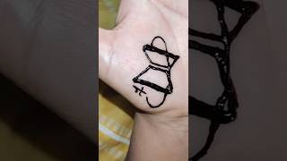 unique bts henna tattoo #mehndi#henna#viral#btsarmy#bts#shorts#short#youtubeshorts#tiktok#youtube#yt