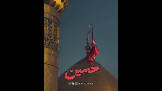 جلوتر از همه علی‌وفاطمه | حسین طاهری | امام حسین | کربلا |   عصر ظهور | #شیعه | #اسلام | #امام_حسین