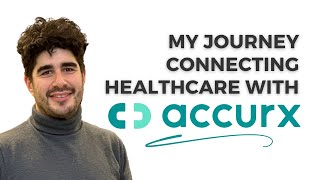 Redesigning healthcare by Solving the Communication Challenge - Jacob Haddad (Co-founder Accurx)