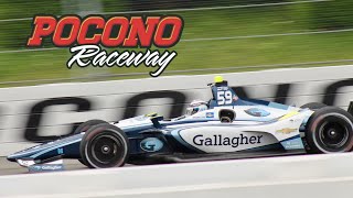 2018 Pocono Vlog!!!