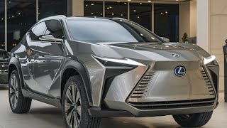 "2025 Lexus LBX500H – A New Era of Luxury Hybrid SUVs!"