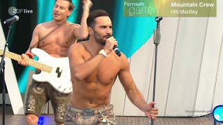 Mountain Crew - Hit-Medley - | ZDF Fernsehgraten, 29.09.2024