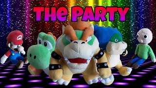 Super Mario Plush ep 41 - The Party!