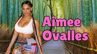 Aimee Ovalles - Curvy model - Wiki, Bio ,Fashion, Height & Body positivity