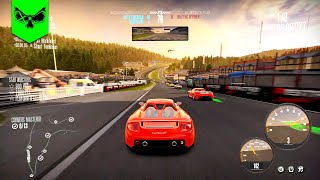 Need for Speed Shift (2021) Gameplay PC - Porsche Carrera GT (HD)