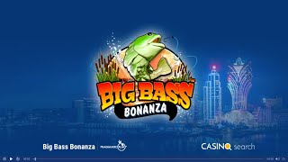 Jak se hraje online slot Big Bass Bonanza od Pragmaticu