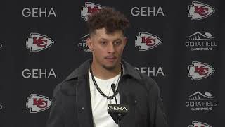 WATCH: Chiefs-Bucs postgame reaction