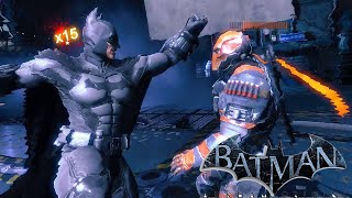 *LIVE* Defeating Deathstroke - Batman Arkham Orgins