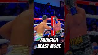 Jaime Munguia BRUTALLY KO’s John Ryder