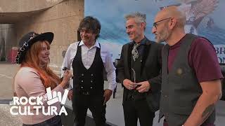 LA GUSANA CIEGA en Entrevista