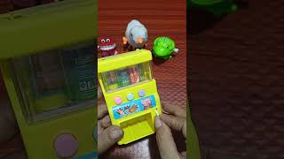 HOW TO GET ORANGE JUICE VENDING MACHINE TOY, #toys #satisfying #trendingshorts #subscribe