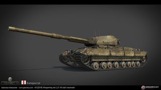 Super Conqueror - в недрах тундры понерфил семерых