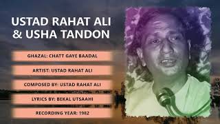 Ghazal: Chatt Gaye Baadal (Live Performance)