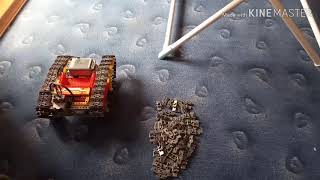 Lego Technic Tank