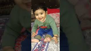 so cute baby laughing #viral #shorts