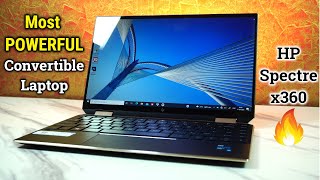 HP Spectre x360 13" 2021 EDITION | DETAILED REVIEW