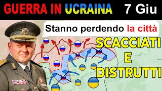 7 Giu: LIBERAZIONE IN CORSO, Ucraini Avanzano a Vovchansk | Guerra in Ucraina Spiegata