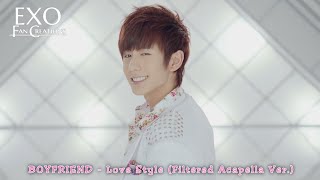 Boyfriend - Love Style (Acapella Ver.)