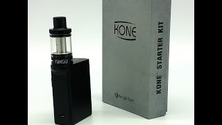 Kanger KONE Kit and PANGU Atomizer Review