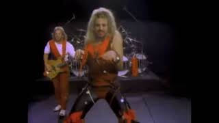 Rope-Unleashed Faceswap (Van Halen "Jump")