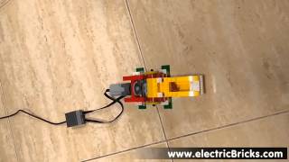 LEGO Education WeDo: Cocodrilo