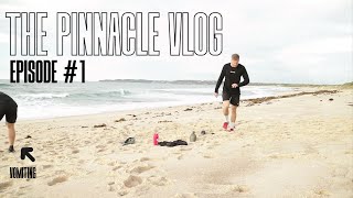 The Pinnacle VLOG (Pilot Episode) #1 - BTS and Getting Sandy