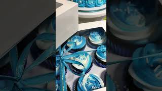 Ready to deliver (customized cupcakes)