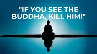 "If you see the Buddha, kill him!" - Buddhist Scholar Dr. Jan Willis Explains Meaning of Zen Saying