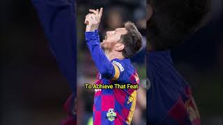 Lionel Messi 700 Goals : New European RECORD