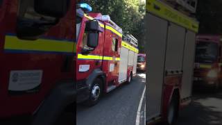 Witney Carnival Procession