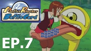 Monster Rancher Battle Card PSX Game Ep.7