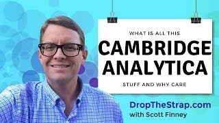 Cambridge Analytica what you need to know