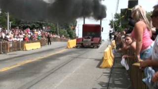 Rodéo du Camion 2009 - Nicolas Gagnon Vs ??? Aidez-moi Svp. HQ