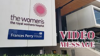 Frances Perry House - Video Message