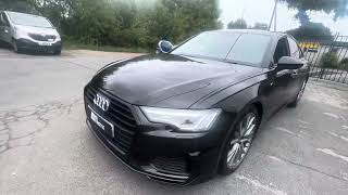 Audi A6 45TFSI Quattro