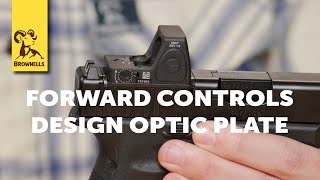 Product Spotlight: Optic Plate, Forward Controls Design