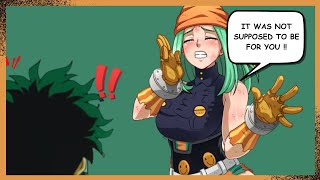 You Won't Believe What Ms Joke Texted Deku... [ Manga Dub ]