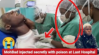 Watch how MohBad was Ìnjectèd Poisön by Naira Marley secret Nurse  in Last Hospital.