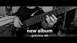 New album preview #4