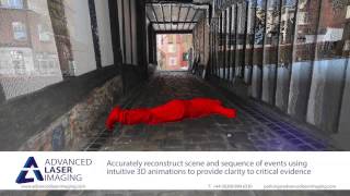 3DCrimeScene with Audio