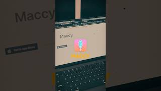 MUST HAVE MAC APP - Maccy #shorts