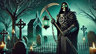 Spooky Halloween Music 2024 🎃 Haunting Sounds to Create a Chilling 👻 Halloween Atmosphere