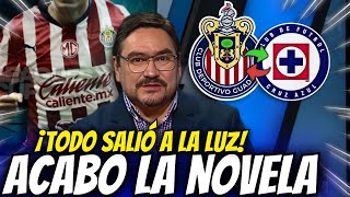 😱🎯¡DIOS MÍO! ¡SE ROMPE EL SILENCIO Y LOS AFICIONADOS ENLOQUECEN! Noticias Del Cruz Azul Hoy