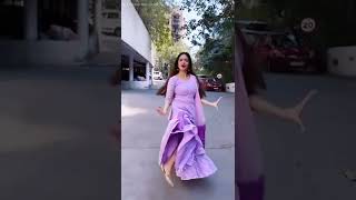 Hot Anushka Sen New Instagram Reels 😊 | Cute Dance