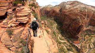 Angel's Landing Hike