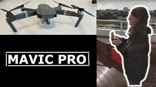 Flying the DJi Mavic Pro - Instagram Story (VER EM TELA COMPLETA NO SMARTPHONE)