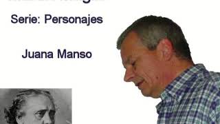 Lectura por Martín Maglio - Juana Manso