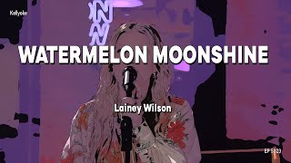 Kellyoke | Watermelon Moonshine (Lainey Wilson)