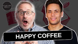 The story of Happy Coffee (with Robert Downey Jr.): Craig Dubitsky